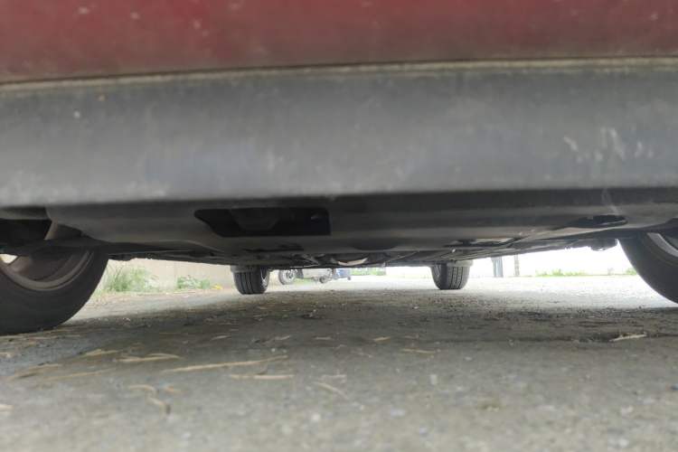 Used Nissan Tiida 2021 1.6L CVT Smart Drive Edition Chassis Front