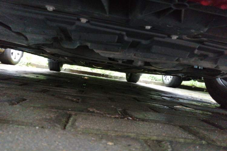 Used Nissan Tiida 2021 1.6L CVT Smart Drive Edition Chassis Front