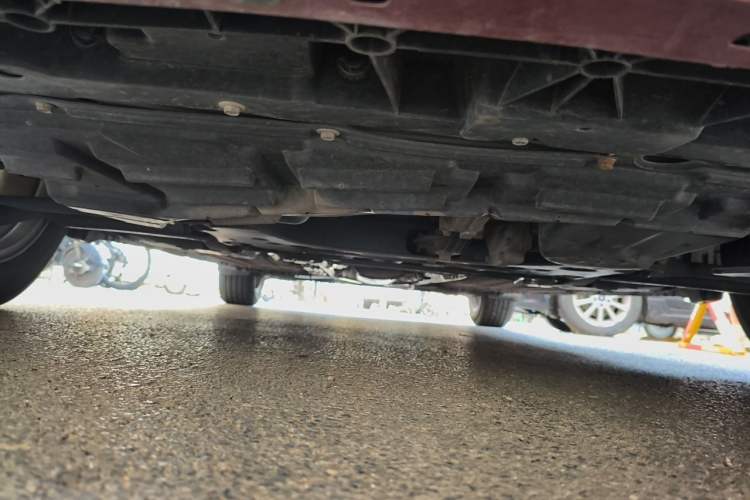 Used Nissan Tiida 2021 1.6L CVT Smart Drive Edition Chassis Front