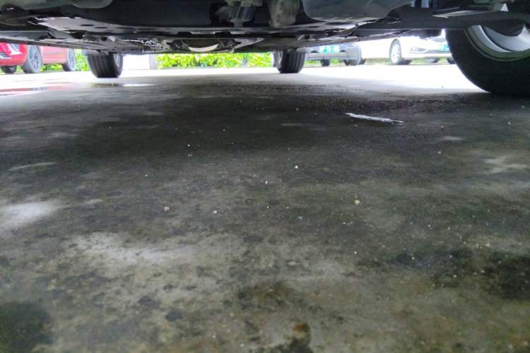 Used Nissan Tiida 2021 1.6L CVT Cool Edition Chassis Front