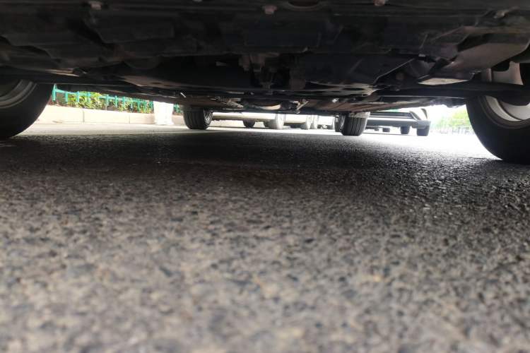 Used Nissan Tiida 2021 1.6L CVT Smart Drive Edition Chassis Front