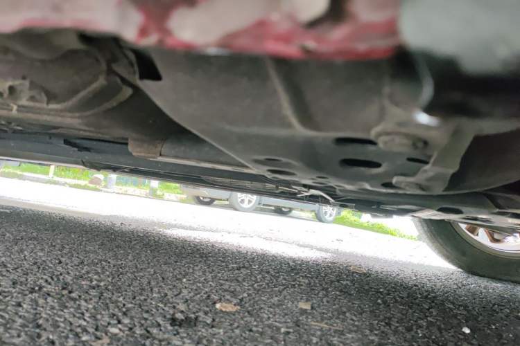 Used Nissan Tiida 2021 1.6L CVT Smart Drive Edition Chassis Front Right