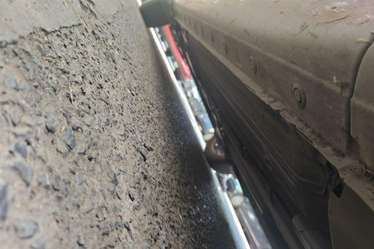 Used Nissan Tiida 2021 1.6L CVT Smart Drive Edition Chassis Front Right