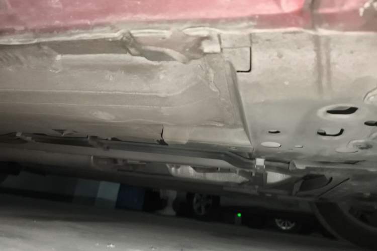 Used Nissan Tiida 2021 1.6L CVT Smart Drive Edition Chassis Front Right