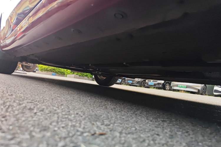 Used Nissan Tiida 2021 1.6L CVT Smart Drive Edition Chassis Front Right