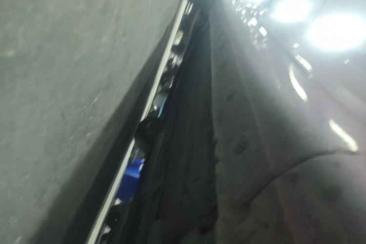 Used Nissan Tiida 2021 1.6L CVT Smart Drive Edition Chassis Front Right