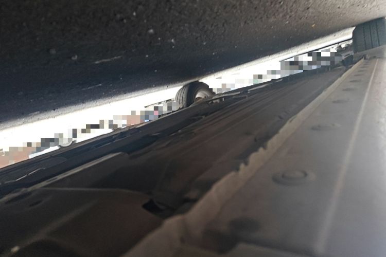 Used Nissan Tiida 2021 1.6L CVT Cool Edition Chassis Front Right