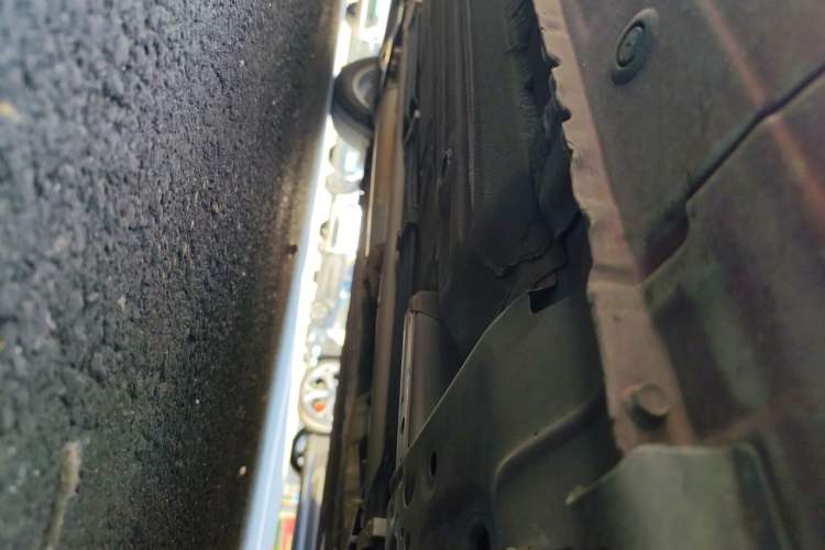 Used Nissan Tiida 2021 1.6L CVT Smart Drive Edition Chassis Front Right