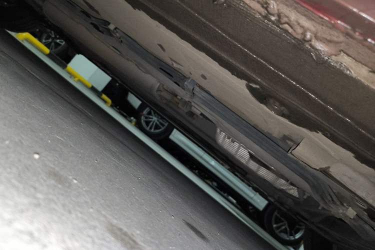 Used Nissan Tiida 2021 1.6L CVT Smart Drive Edition Chassis Front Right