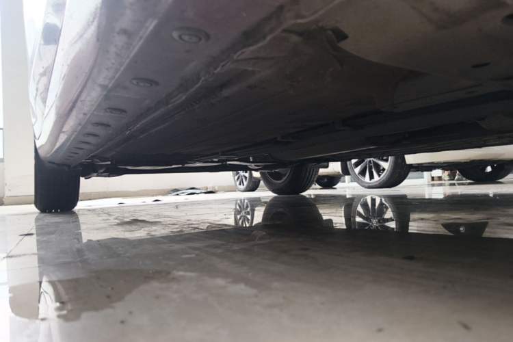 Used Nissan Tiida 2021 1.6L CVT Smart Drive Edition Chassis Front Right