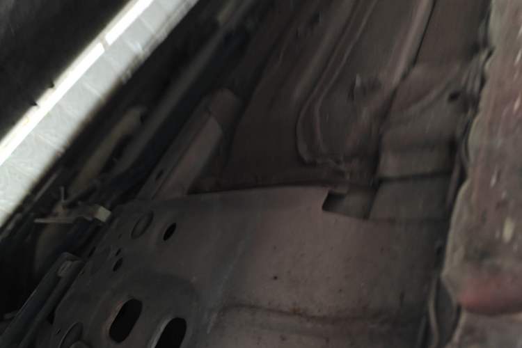 Used Nissan Tiida 2021 1.6L CVT Smart Drive Edition Chassis Front Right
