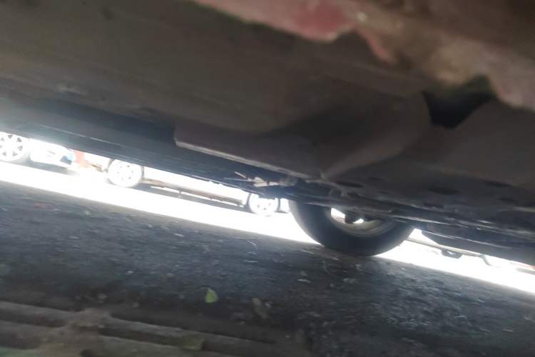 Used Nissan Tiida 2021 1.6L CVT Smart Drive Edition Chassis Front Right