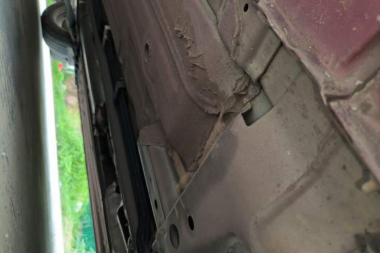 Used Nissan Tiida 2021 1.6L CVT Smart Drive Edition Chassis Front Right