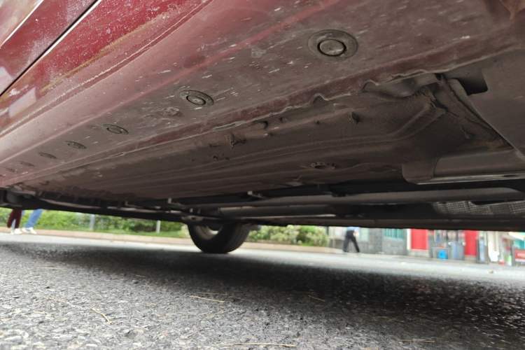 Used Nissan Tiida 2021 1.6L CVT Smart Drive Edition Chassis Front Right