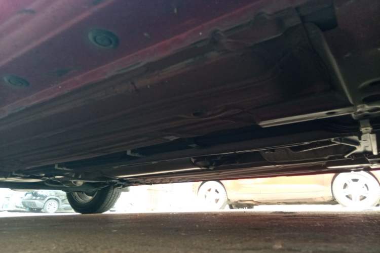 Used Nissan Tiida 2021 1.6L CVT Smart Drive Edition Chassis Front Right