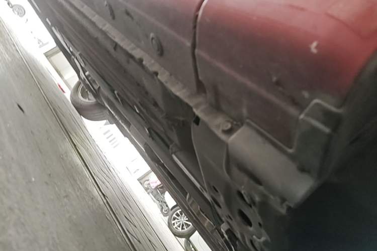 Used Nissan Tiida 2021 1.6L CVT Cool Edition Chassis Front Right
