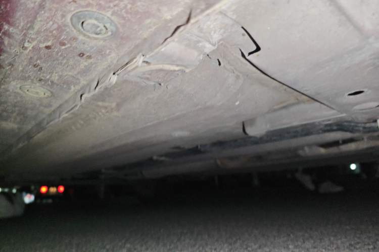 Used Nissan Tiida 2021 1.6L CVT Smart Drive Edition Chassis Front Right