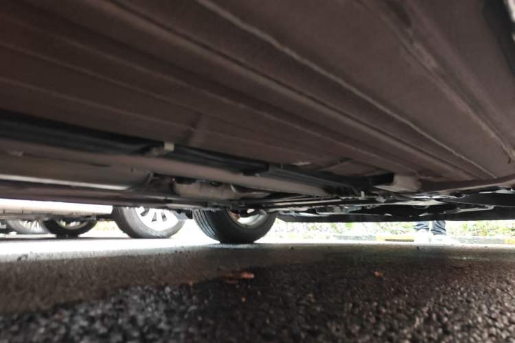 Used Nissan Tiida 2021 1.6L CVT Cool Edition Chassis Front Right