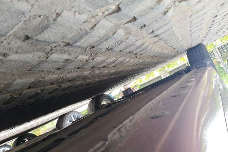 Used Nissan Tiida 2021 1.6L CVT Cool Edition Chassis Front Right