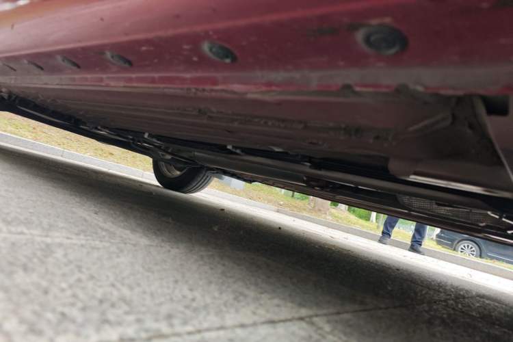 Used Nissan Tiida 2021 1.6L CVT Smart Drive Edition Chassis Front Right