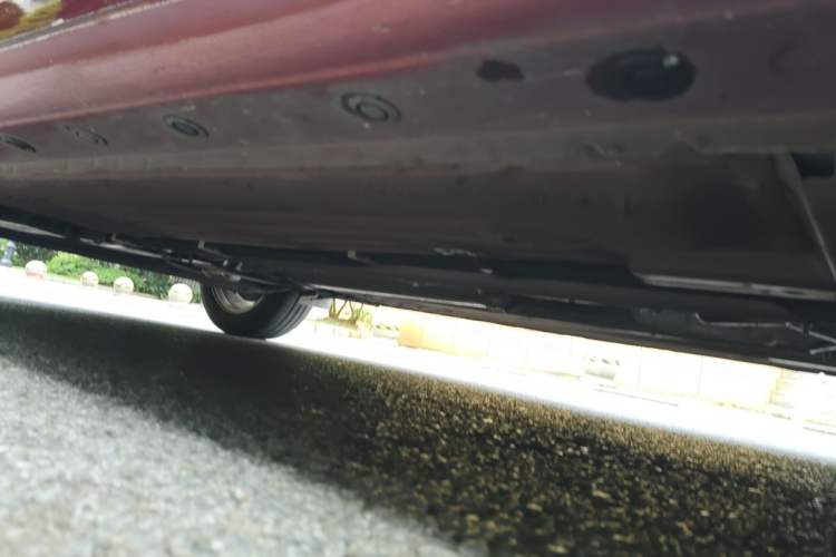 Used Nissan Tiida 2021 1.6L CVT Smart Drive Edition Chassis Front Right