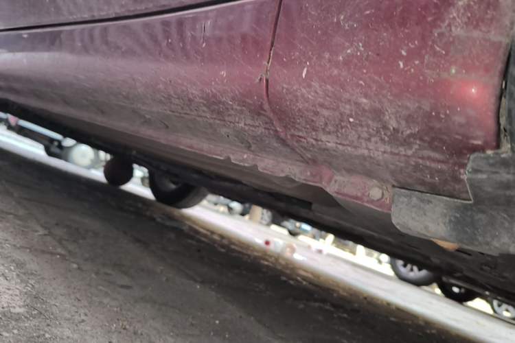 Used Nissan Tiida 2021 1.6L CVT Smart Drive Edition Chassis Front Right