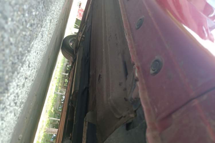 Used Nissan Tiida 2021 1.6L CVT Smart Drive Edition Chassis Front Right