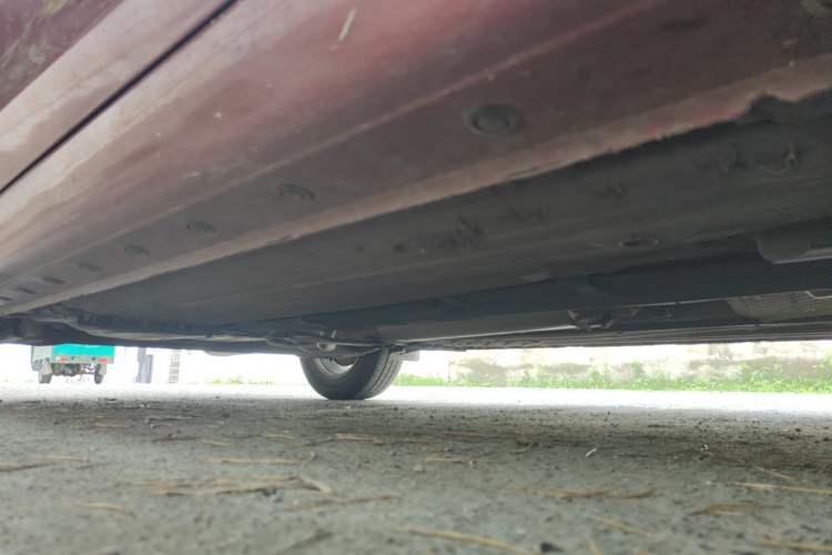 Used Nissan Tiida 2021 1.6L CVT Smart Drive Edition Chassis Front Right