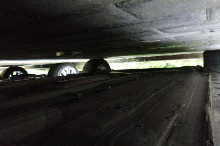 Used Nissan Tiida 2021 1.6L CVT Smart Drive Edition Chassis Front Right