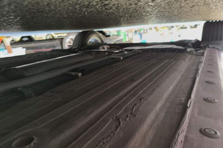 Used Nissan Tiida 2021 1.6L CVT Smart Drive Edition Chassis Front Right