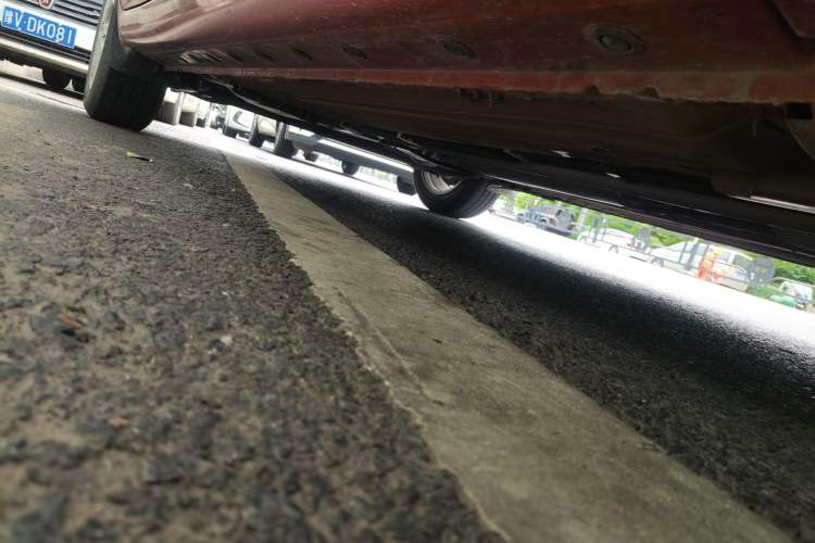 Used Nissan Tiida 2021 1.6L CVT Smart Drive Edition Chassis Front Right