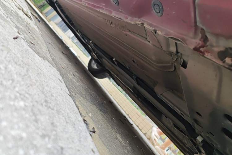 Used Nissan Tiida 2021 1.6L CVT Smart Drive Edition Chassis Front Right