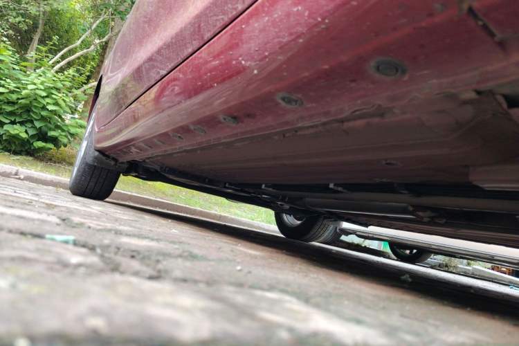 Used Nissan Tiida 2021 1.6L CVT Smart Drive Edition Chassis Front Right