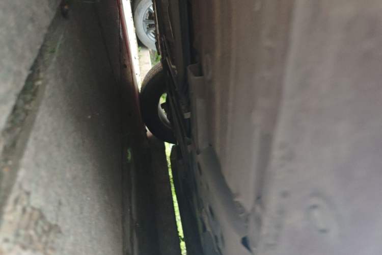 Used Nissan Tiida 2021 1.6L CVT Cool Edition Chassis Front Right