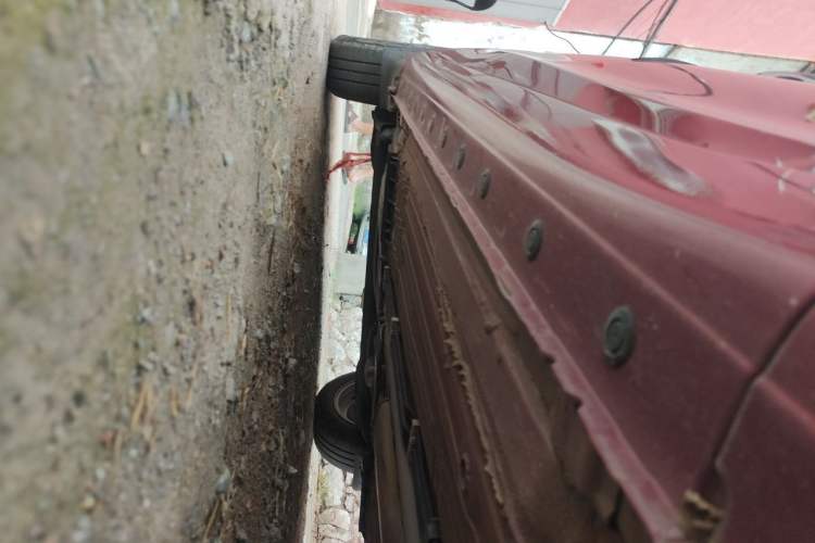 Used Nissan Tiida 2021 1.6L CVT Smart Drive Edition Chassis Front Right