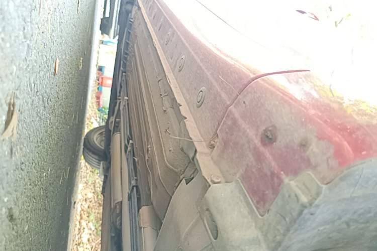 Used Nissan Tiida 2021 1.6L CVT Cool Edition Chassis Front Right