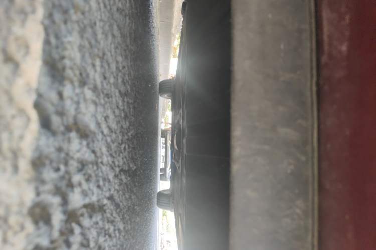 Used Nissan Tiida 2021 1.6L CVT Smart Drive Edition Chassis Front