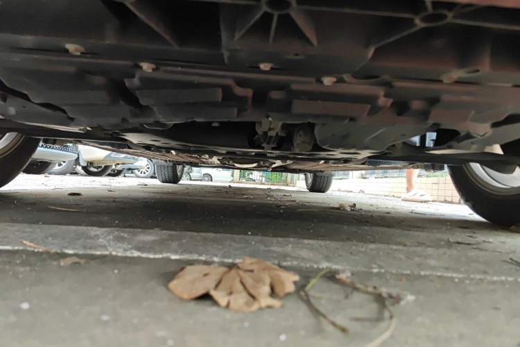 Used Nissan Tiida 2021 1.6L CVT Smart Drive Edition Chassis Front