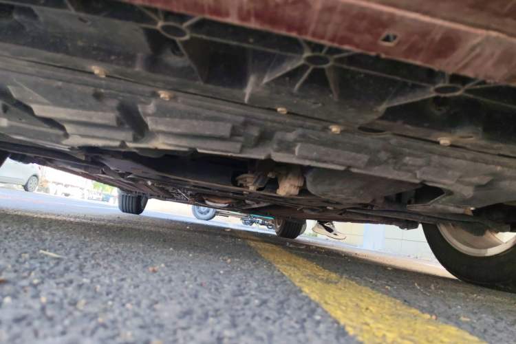 Used Nissan Tiida 2021 1.6L CVT Smart Drive Edition Chassis Front