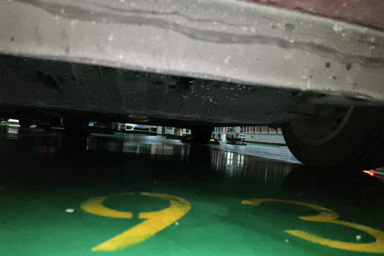 Used Nissan Tiida 2021 1.6L CVT Smart Drive Edition Chassis Front