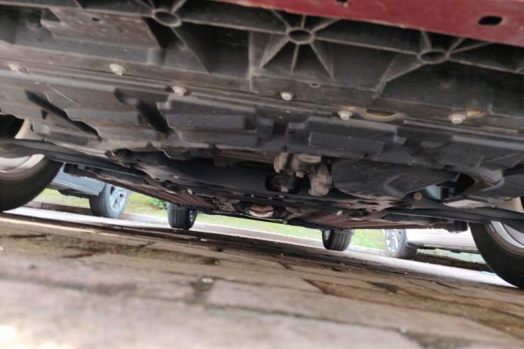 Used Nissan Tiida 2021 1.6L CVT Smart Drive Edition Chassis Front