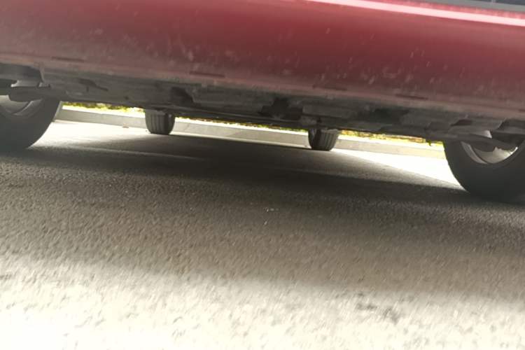 Used Nissan Tiida 2021 1.6L CVT Smart Drive Edition Chassis Front