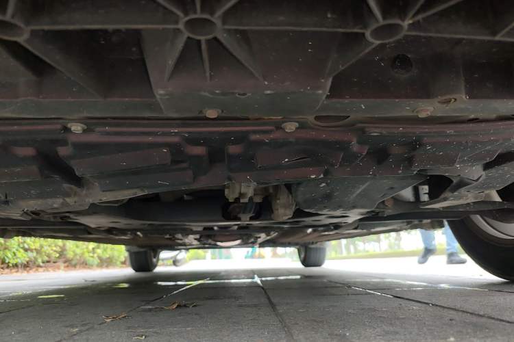 Used Nissan Tiida 2021 1.6L CVT Smart Drive Edition Chassis Front