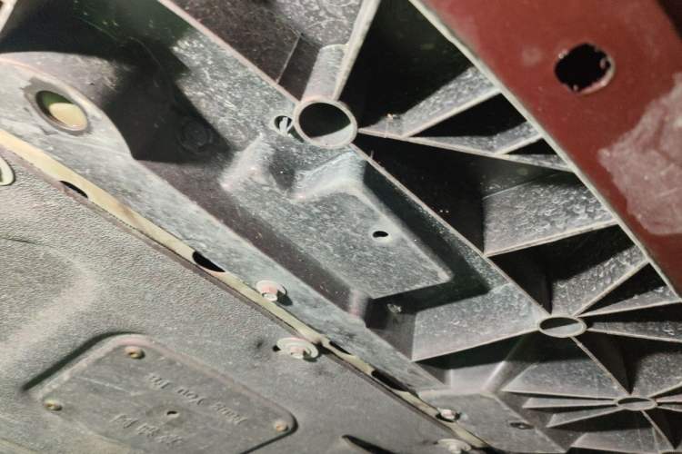 Used Nissan Tiida 2021 1.6L CVT Smart Drive Edition Chassis Front