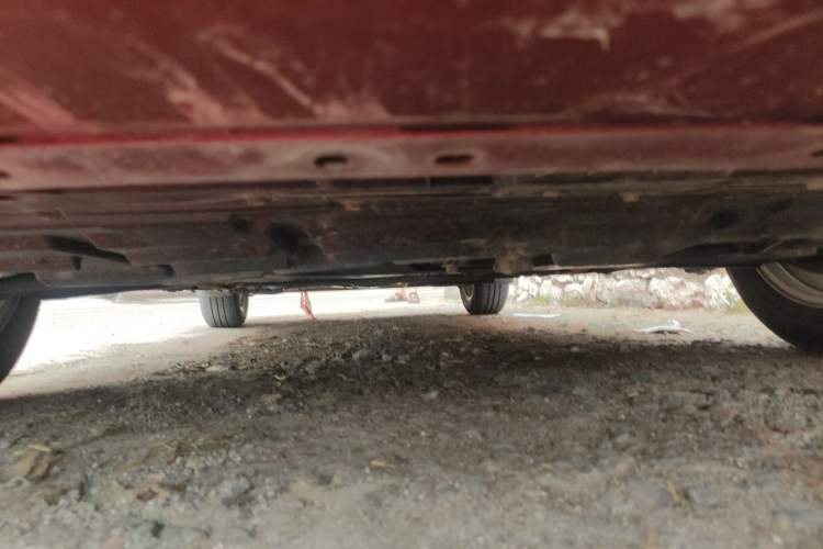 Used Nissan Tiida 2021 1.6L CVT Smart Drive Edition Chassis Front