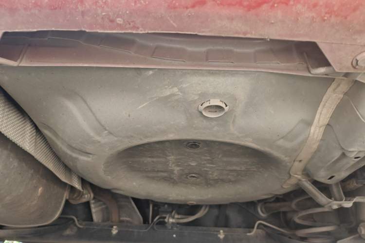 Used Nissan Tiida 2021 1.6L CVT Smart Drive Edition Chassis Rear