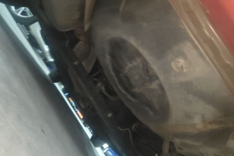 Used Nissan Tiida 2021 1.6L CVT Smart Drive Edition Chassis Rear