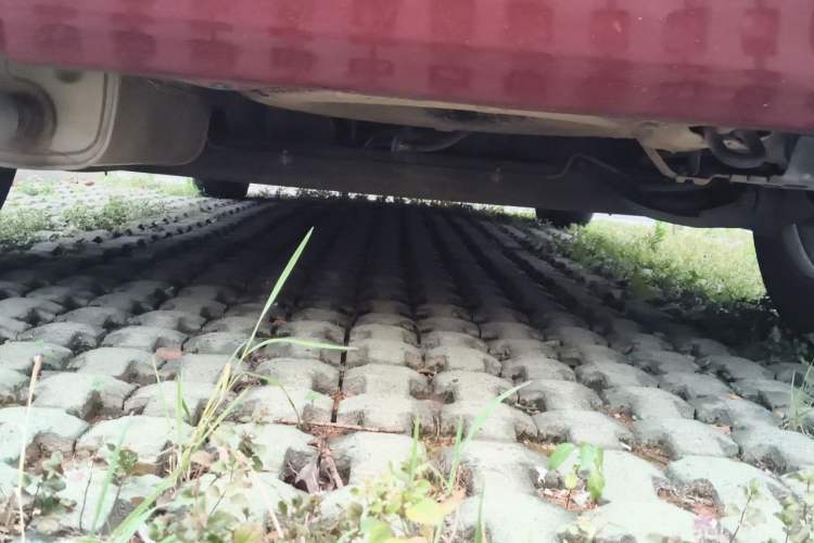 Used Nissan Tiida 2021 1.6L CVT Smart Drive Edition Chassis Rear