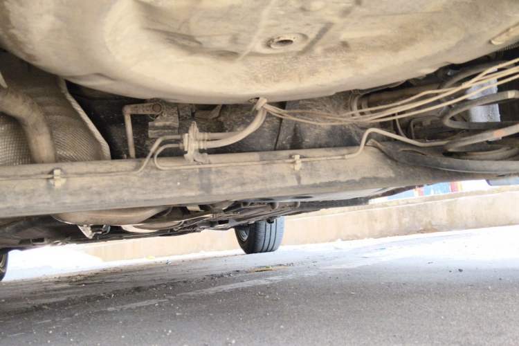 Used Nissan Tiida 2021 1.6L CVT Smart Drive Edition Chassis Rear