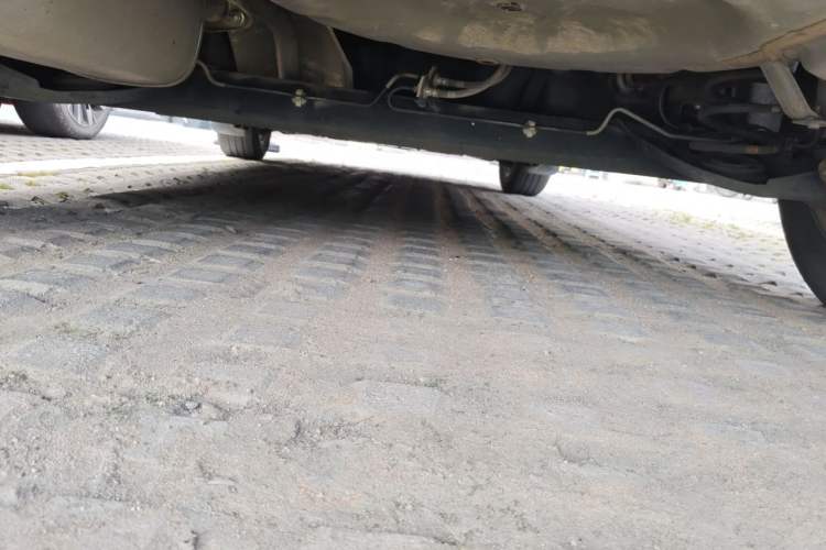 Used Nissan Tiida 2021 1.6L CVT Cool Edition Chassis Rear